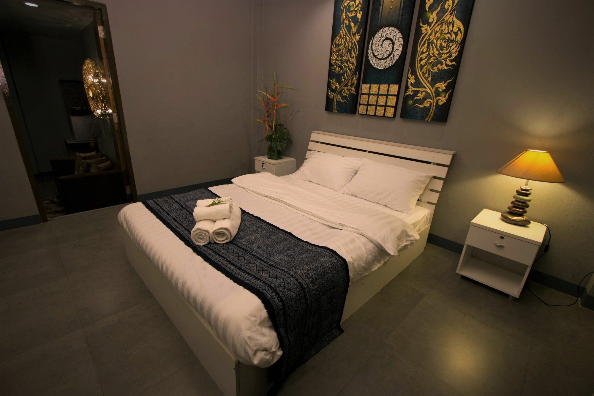 Hotel Casa Malee Chiang Mai Esterno foto