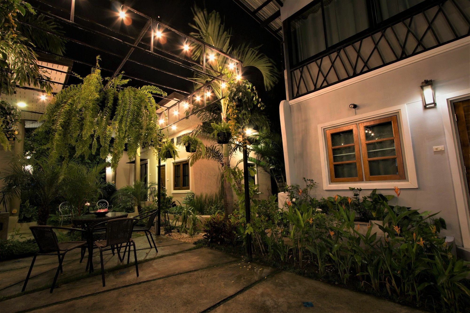 Hotel Casa Malee Chiang Mai Esterno foto